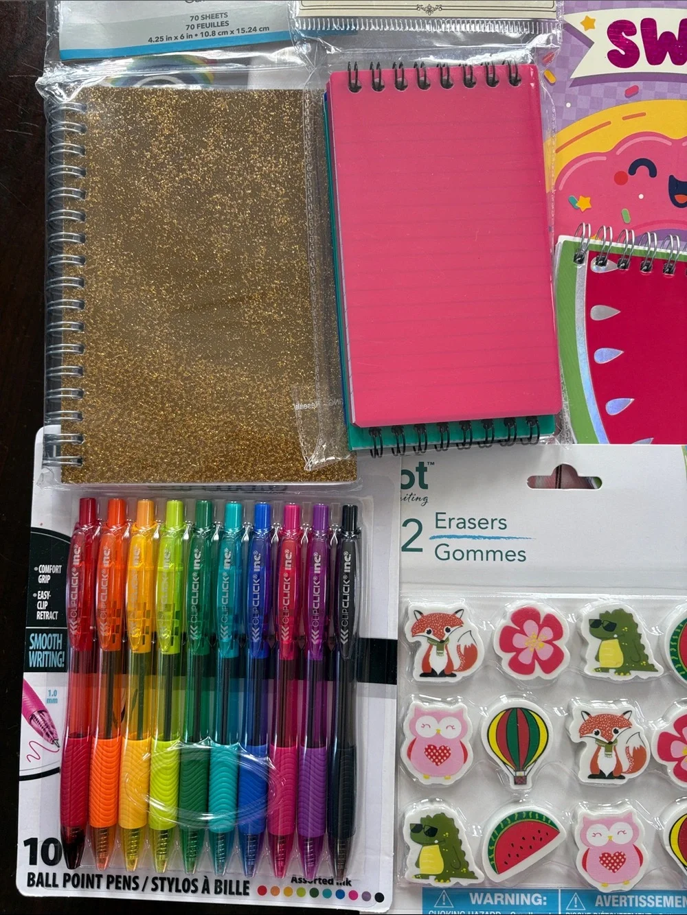 Jot bright pink